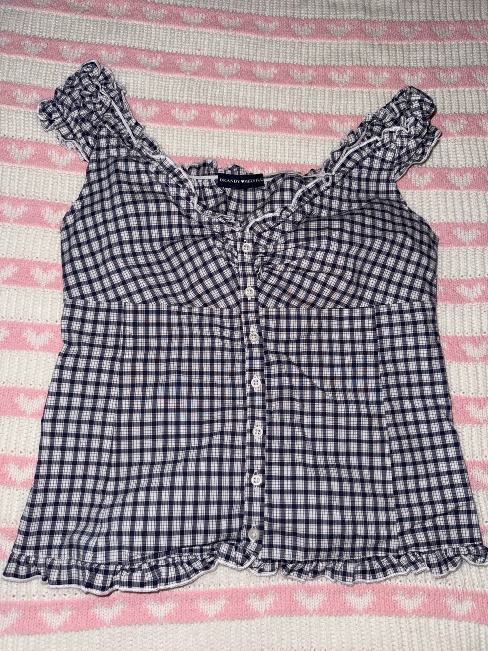 brandy melville top